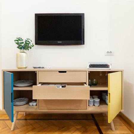 Viaboschetti1 Lejlighed Milano Eksteriør billede