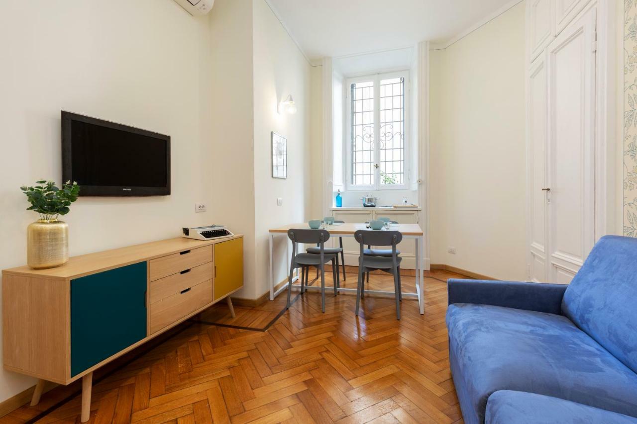 Viaboschetti1 Lejlighed Milano Eksteriør billede