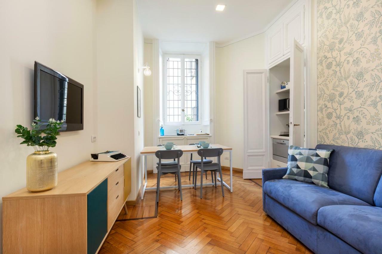 Viaboschetti1 Lejlighed Milano Eksteriør billede