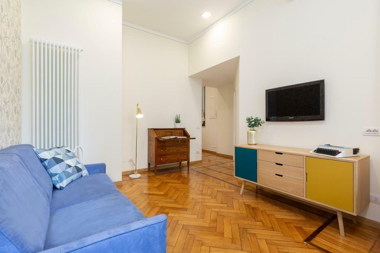 Viaboschetti1 Lejlighed Milano Eksteriør billede