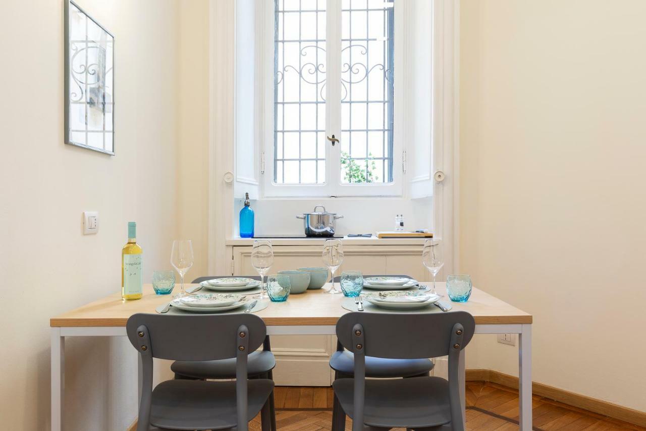 Viaboschetti1 Lejlighed Milano Eksteriør billede