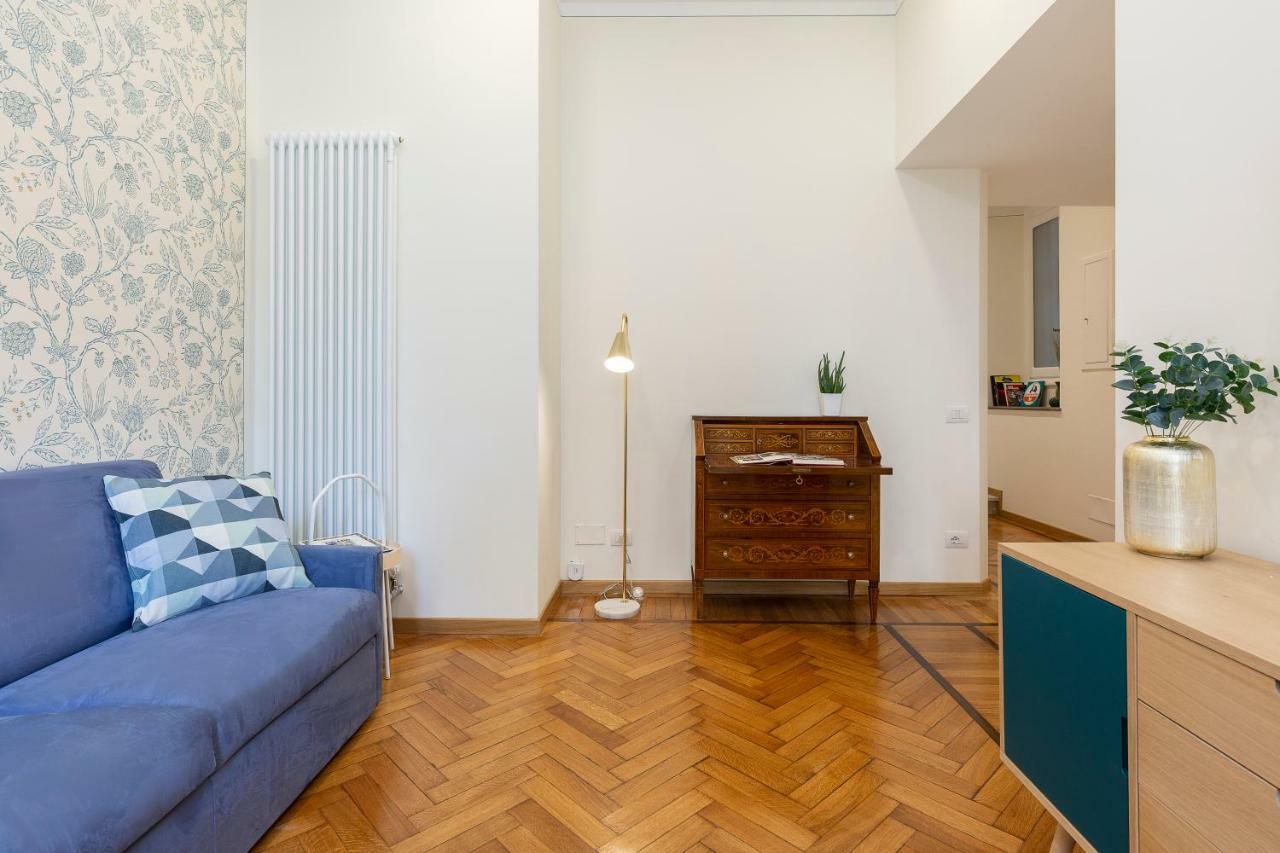 Viaboschetti1 Lejlighed Milano Eksteriør billede