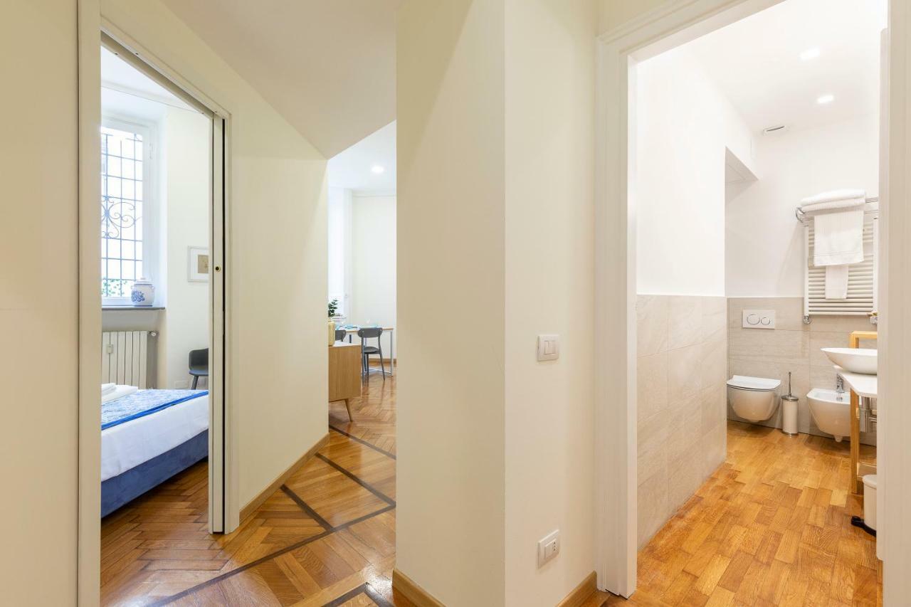 Viaboschetti1 Lejlighed Milano Eksteriør billede