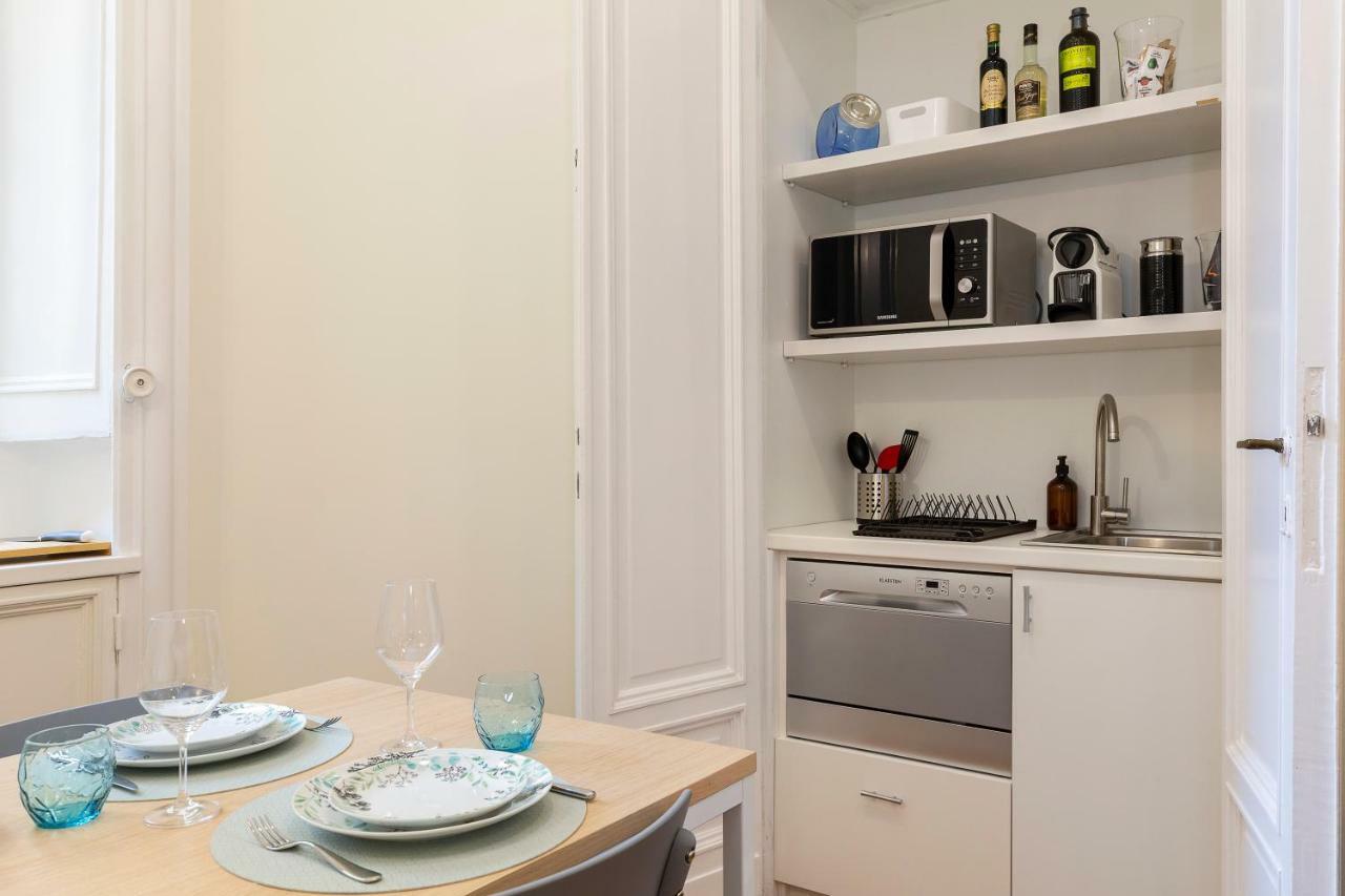 Viaboschetti1 Lejlighed Milano Eksteriør billede