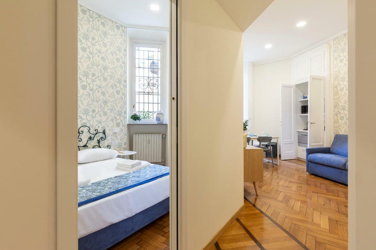 Viaboschetti1 Lejlighed Milano Eksteriør billede