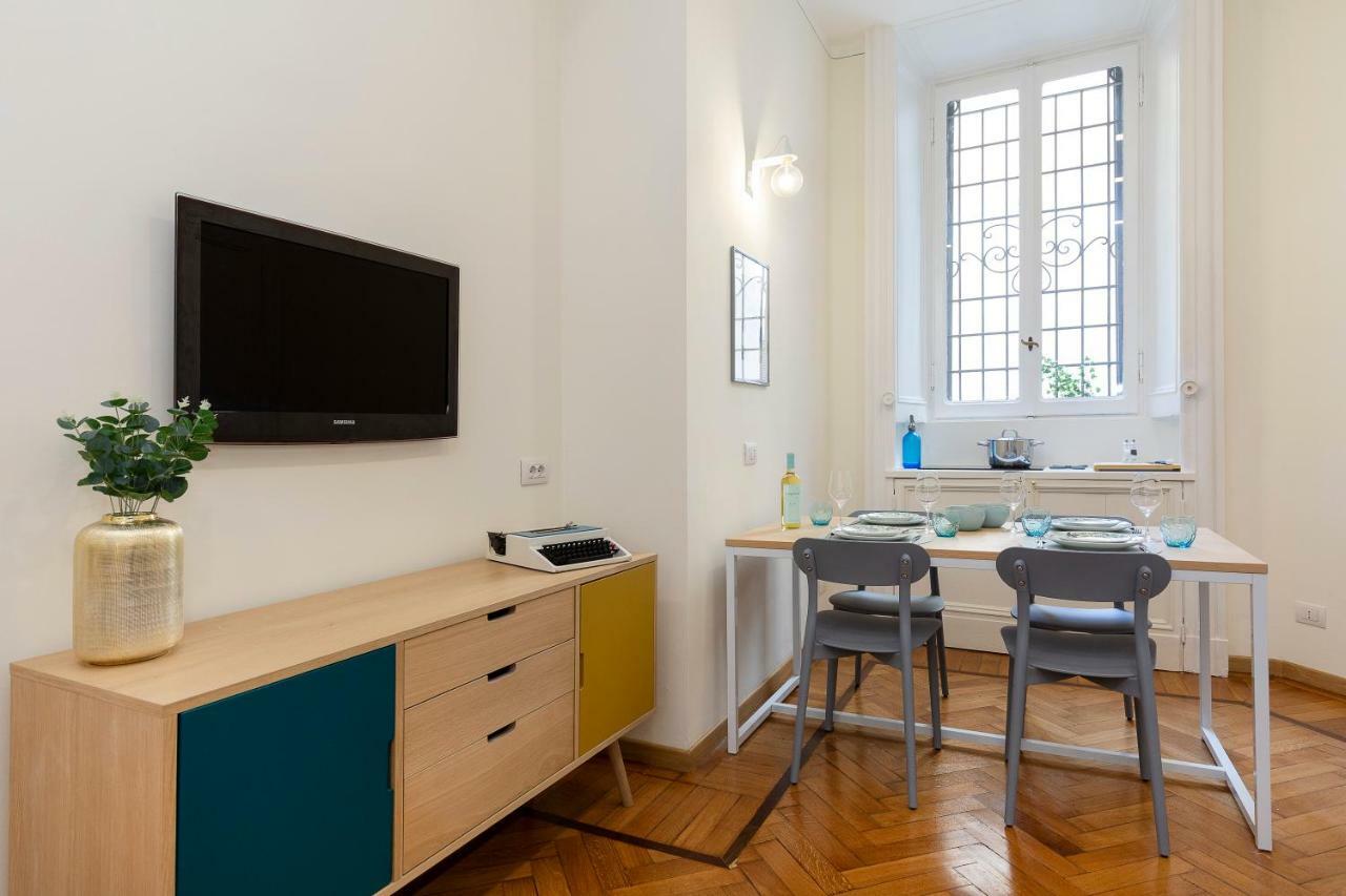 Viaboschetti1 Lejlighed Milano Eksteriør billede
